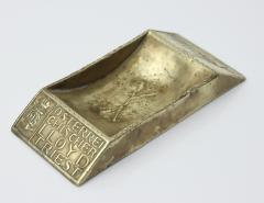 Josef Hoffmann Josef Hoffmann sterreichischer Lloyd Triest Wiener Werkst tte Ashtray 1909 - 4534935