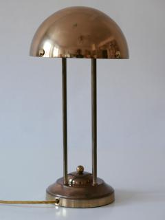 Josef Hoffmann Monumental Art Nouveau Table Lamp Haus Henneberg HH1 by Josef Hoffmann Austria - 2280516