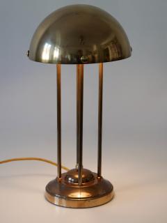 Josef Hoffmann Monumental Art Nouveau Table Lamp Haus Henneberg HH1 by Josef Hoffmann Austria - 2280517