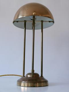 Josef Hoffmann Monumental Art Nouveau Table Lamp Haus Henneberg HH1 by Josef Hoffmann Austria - 2280522