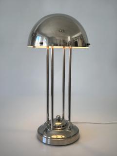 Josef Hoffmann Monumental Art Nouveau Table Lamp Haus Henneberg HH1 by Josef Hoffmann Austria - 4356194