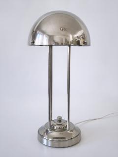 Josef Hoffmann Monumental Art Nouveau Table Lamp Haus Henneberg HH1 by Josef Hoffmann Austria - 4356195