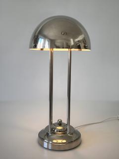 Josef Hoffmann Monumental Art Nouveau Table Lamp Haus Henneberg HH1 by Josef Hoffmann Austria - 4356196