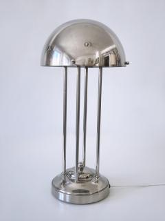 Josef Hoffmann Monumental Art Nouveau Table Lamp Haus Henneberg HH1 by Josef Hoffmann Austria - 4356197