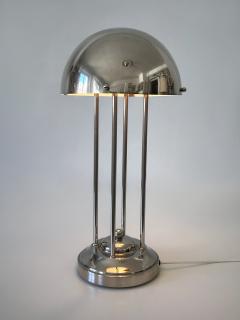Josef Hoffmann Monumental Art Nouveau Table Lamp Haus Henneberg HH1 by Josef Hoffmann Austria - 4356198