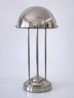 Josef Hoffmann Monumental Art Nouveau Table Lamp Haus Henneberg HH1 by Josef Hoffmann Austria - 4356201