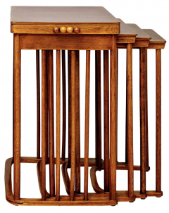Josef Hoffmann Nesting Tables - 4504625