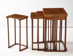 Josef Hoffmann Nesting Tables - 4509641