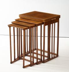 Josef Hoffmann Nesting Tables - 4509707