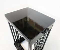 Josef Hoffmann Nesting Tables 986 by Josef Hoffman Vienna 1900s - 3456940