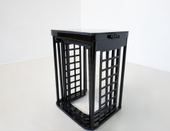 Josef Hoffmann Nesting Tables 986 by Josef Hoffman Vienna 1900s - 3456946