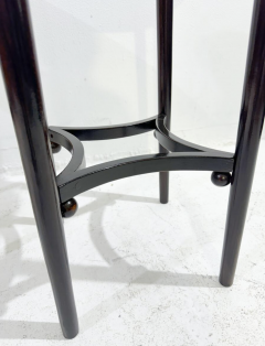 Josef Hoffmann Pair of Gueridons Thonet in the style of Josef Hoffmann - 3516161