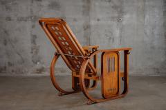 Josef Hoffmann SITSMACHINE CHAIR - 1052526