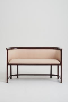 Josef Hoffmann Vienna Secession Settee Att to Joseph Hoffmann - 2845193