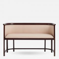 Josef Hoffmann Vienna Secession Settee Att to Joseph Hoffmann - 2845920