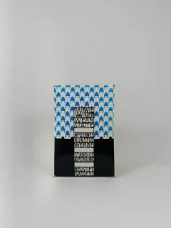 Josef Hoffmann Wiener Werkst tte Vienna Art Nouveau Enamel Advertising Sign - 4062882