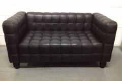 Josef Hoffmann Wittmann Kubus Sofa by Josef Hoffmann - 421652