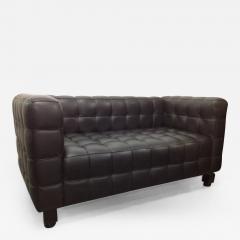 Josef Hoffmann Wittmann Kubus Sofa by Josef Hoffmann - 421892