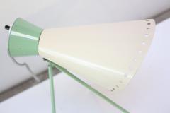 Josef Hurka Mint Green Tripod Table Lamp by Josef Hurka for Napako - 577102