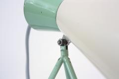 Josef Hurka Mint Green Tripod Table Lamp by Josef Hurka for Napako - 577103