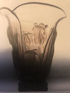 Josef Inwald Josef Inwald Barolac Tulip Vase - 2247316