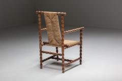 Josef Zotti Jugendstil Josef Zotti Light Ebonized Chair 1911 - 2315775