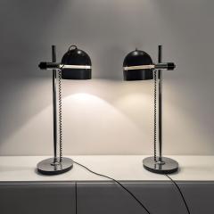 Josep Maria Magem PAIR OF RARE TABLE LAMPS BY MADOM DESIGN 1970  - 4178127
