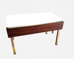 Joseph Andre Motte Pair of luminous tables model G 30 by Joseph Andr Motte Ed Charron France 1958 - 3532183