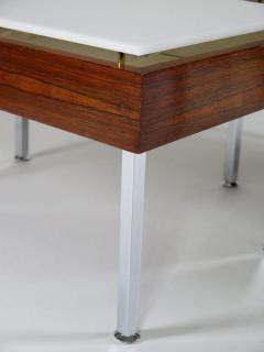 Joseph Andre Motte Pair of luminous tables model G 30 by Joseph Andr Motte Ed Charron France 1958 - 3532184