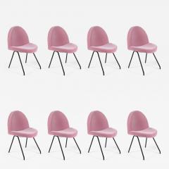 Joseph Andre Motte Set of eight dining chairs - 2541552