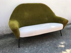 Joseph Andre Motte Sofa model 770 by Joseph Andr Motte for Steiner France 1960s - 2427709