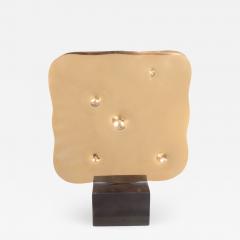 Joseph Anthony McDonnell Brass Sculpture Cross River by Joseph McDonnell - 743500