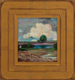 Joseph Barrett Summer Landscape Buckingham  - 1142215