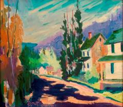 Joseph Barrett Summer Shadows  - 1131293
