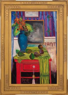 Joseph Barrett The Red Table  - 1131179