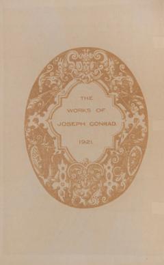 Joseph Conrad The Works BY Joseph CONRAD - 3566927