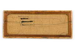 Joseph De Martini American Contemporary Abstract Painting titled Drowning Sun  - 4514644