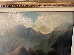Joseph Donovan Adams 19th Century Oil on Canvas Landscape by Joseph Donovan Adams - 4147517