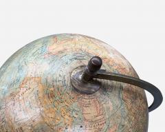Joseph Forest Large terrestrial globe by Joseph Forest Paris France circa 1890 - 4211228