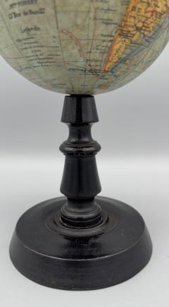 Joseph Forest Small terrestrial globe by Joseph Forest Paris France circa 1890 1900 - 4216509