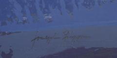 Joseph Grippi Blue Lake View - 4212811