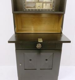 Joseph Maria Olbrich Mid Century Modern Secretaire by Joseph Maria Olbrich Julius Josef Herrmann - 2686386