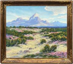 Joseph P Frey Sierra Nevada and Desert Flowers - 4264576