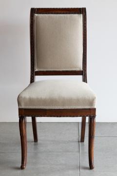 Joseph Pierre Francois Jeanselme PAIR OF RESTAURATION PERIOD ROSEWOOD SIDE CHAIRS STAMPED JEANSELME - 705949