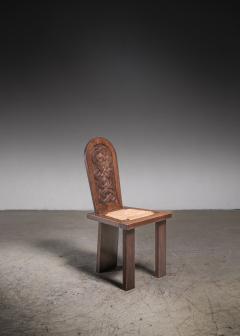 Joseph Savina Joseph Savina tripod chair - 3577545