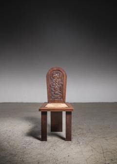 Joseph Savina Joseph Savina tripod chair - 3577547