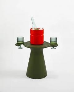 Josh Owen SOS Stool Side table - 4731298