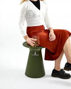 Josh Owen SOS Stool Side table - 4731302