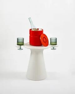 Josh Owen SOS Stool Side table - 4731304