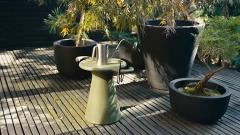 Josh Owen SOS Stool Side table - 4731305